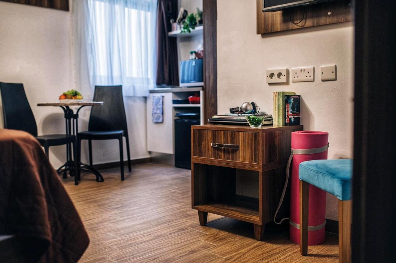 Slimiza Suites Sliema Dış mekan fotoğraf