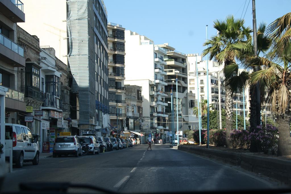Slimiza Suites Sliema Dış mekan fotoğraf