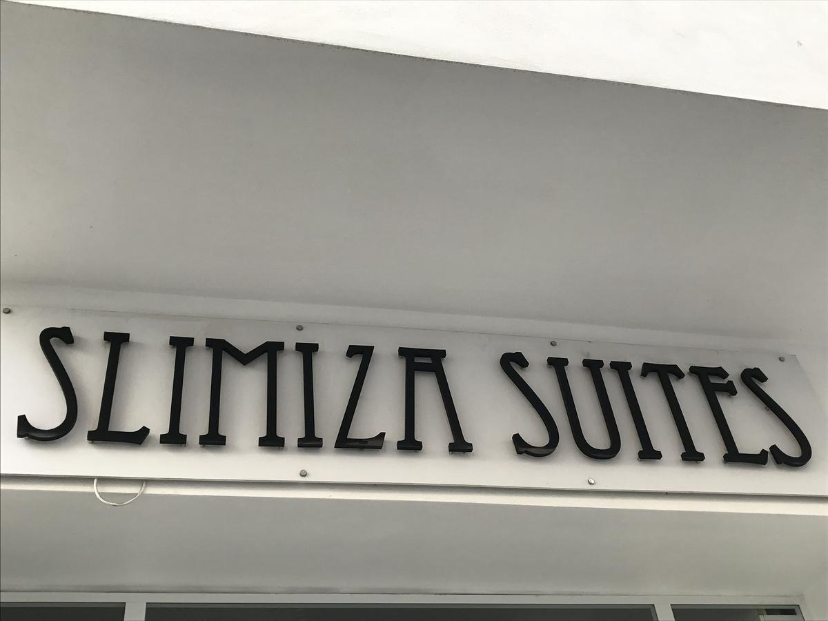 Slimiza Suites Sliema Dış mekan fotoğraf