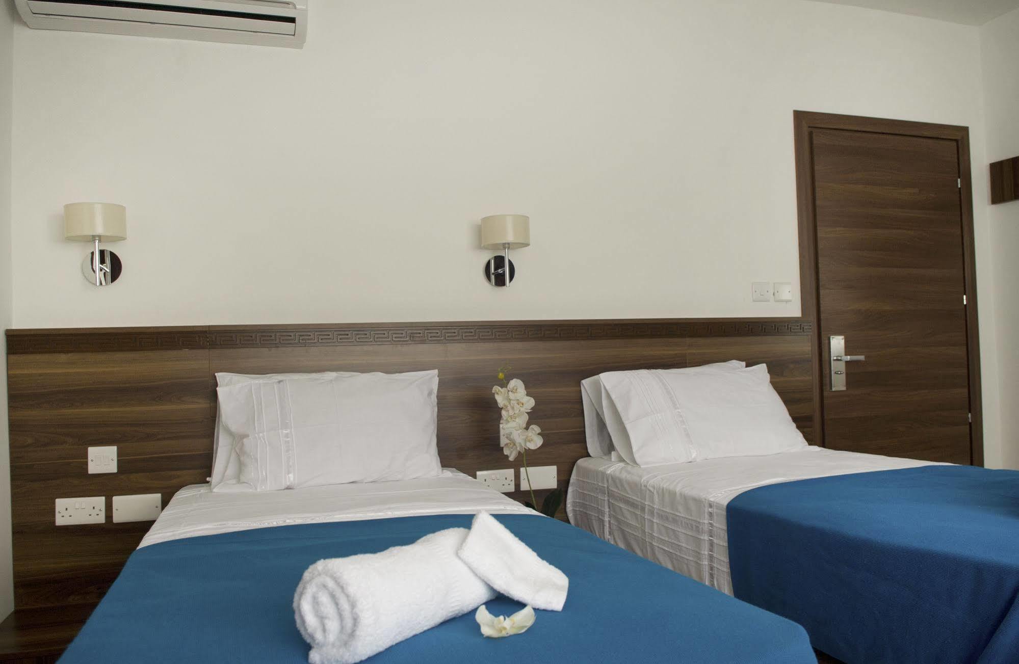 Slimiza Suites Sliema Dış mekan fotoğraf